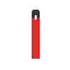 EU Stock 1.0 ml Vape Pen jetable Kit de démarrage vide jetable 270mAh Batterie rechargeable D8 D9 D10 Pens de vaporisateur à huile épais Personnalisez l'emballage disponible VAPER 100PCS / CASE