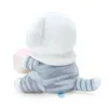 Wholesale cute Melody Shark Cat plush toy children's game Playmate Holiday gift doll machine prizes