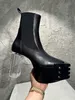 Jahr neueste Mode, schöne Designer-Stiefel Schuhe – hochwertige Designer-Stiefel, Eu-Größe 39–45, fallen groß aus, Einheitsgröße