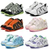 2023 design casual shoes men women black green pink purple mens trainers outdoor sports sneakers color8