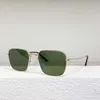 2023 Nuevas gafas de sol personalizadas de negocios de la celebridad de Internet de la familia P del nuevo diseñador de lujo para gafas de tendencia de viaje versátiles para hombres PR 54WS