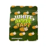 wholesale Sacs d'emballage gelato cerise citron tarte aux pommes blanches Mylar Bag 3,5 grammes sacs d'emballage anti-fermeture éclair pour enfants
