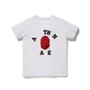 T-shirts pour enfants Singes Tout-petits Designer Camo Garçons Vêtements Filles Jeunes Street Casual Tops Summner T-shirts à manches courtes Vêtements pour enfants Hip Hop T-shirt imprimé 969X #