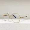 2023 Luxury Designer Solglasögon Xiang Mormors nya japanska och studenter Ins College Wind Eye Glass Frame Kvinnors mångsidiga mode solglasögon CH4281