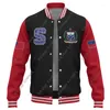 Vestes pour hommes Conception graphique 3D Caractéristiques Tonga Hawaii Samoa Drapeau des Philippines Bomber Jacket Full Button Unisex