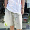 Shorts pour hommes style coréen dans pour hommes Y2k Fashion High Street Gym Casual Vintage Basketball Summer