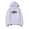 Cortez Trendy Hip Hop Skateboard Street Maglione Studentessa Con Cappuccio Top Allentato Fashion Ins Coat Cargofoof691