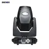 Shehds LED 160W BEAM / WASH / GOBO 이동 헤드 조명 DJ 디스코 웨딩 파티 무대 조명 용 RDM