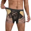 Underpants Dog Underwear Mystic Gothic Sublimation Boxer Shorts Man Panties Funny Briefs Birthday Present