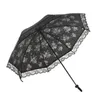 Parapluies Nouveautés Parapluie Résistant Au Vent Minimaliste Coupe-Vent Noir Renforcé Jolie Paraguas Hombre Ménage Marchandises