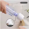 Other Home Garden Usb Humidifier Desktop Creative Small Water Replenisher Portable Car Air Rose Mini Mist Maker Purifier Drop Deliv Dhdjc