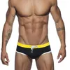 Maillots de bain pour hommes 2023 Sexy Push Up hommes slips de bain homme maillots de bain maillots de plage hommes Bikini brésilien Slip natation maillot de bain