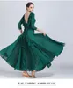 Bühnenkleidung Sexy Lady Ballroom Dance Wettbewerb Kleider Frauen Standard Walzer Kleid Tango Dance Kostüm Auf Lager