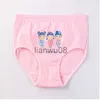 Panties 38 year old girls' briefs in summer cute cartoon printing pattern without clipping small PP x0802