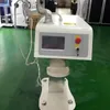 CO2 Fractional Laser Machine Skin Rejuvenaion قطع بقعة منطقة متعددة تجديد تجعد ندبة إزالة حب الشباب للصالون