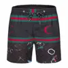 Men's shorts Summer designer casual sports fashion quick drying men's Beachwear black and white Asian size M-3XL