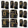 100 Centennial Spain Basketball Jerseys 9 Ricky Rubio 23 Sergio Llull 4 Alberto Diaz 13 Marc 16 Pau Gasol 14 Willy 41 Juancho Hernangomez 5 Rudy Fernandez 1 Tyson Perez