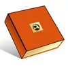 Verpackungsboxen Geschenkbox Hochzeitsgeschenkbox Lebensmittelbox Unterstützt individuelle Anpassung