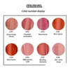 Other Health Beauty Items Handaiyan 10 Colors Jelly Lip Gloss Plumper Makeup Moisturizing Nutritious Liquid Lipstick Volume Clear Dhoqg