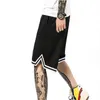 Herren-Shorts, Sommer-Herren-Shorts, lässig, atmungsaktiv, schnell trocknend, Sporthose, Jogging, Fitness, Basketball, Training 230802