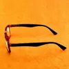 Güneş gözlükleri El işi kırmızı çerçeve tam jant gözlükleri, yakın nin ilerici çok odalı okuma gözlüklerini yakın görüyor 0.75 ila 4