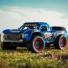 Electric RC Car Q130 2 4G RC 1 14 70 km H 4WD Borstless Motor Remote Control High Speed ​​Drifting Off Road Truck Vuxen Barnleksaker 230801