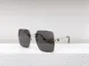 Damen-Sonnenbrille für Damen und Herren, Sonnenbrille für Herren, modischer Stil, schützt die Augen, UV400-Linse, mit zufälliger Box und Etui 0361S