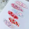 Nail Polish Cherry blossoms Semi Permanent UV LED Varnish Gel Art Primer Hybrid Spring Summer Color 230802