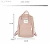 Sacs d'école Femmes Filles Oxford Sac À Dos Cartable Casual Voyage Sports Étanche Sac À Main Cartable Sac Pour Ordinateur Portable Collège Sac À Dos Sac À Bandoulière Mumm336J Z230802