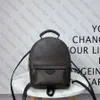 Squisito Backpack in pelle di imballaggio LL10A Specchio dello zaino di lussuoso zaino di lusso