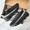 High Quality Breathable Running Shoes Luxury Casual Shoes Men's Fashion Mesh Casual Shoes Federer Training Lace Bag NO454