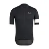 Vestes de course hommes manches courtes cyclisme maillot 2023 été mode vêtements haute qualité vtt vélo de route uniforme Triathlon sport