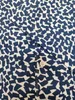 23 Early Autumn New Arrival Leopard Print Short Sleeve Shirt - 100% Polyester with Mother of Pearl Buttons EURO SIZE261c