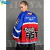 Женские куртки yiciya Jacket Bomber Racing Varsity Женщины буквы Америка