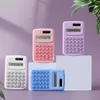 Calculators Wholesale Pocket Handheld Mini Button Battery 8 Digit Display Basic Office Home School Kids Teacher