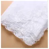 Bridal Veils Fast White/Ivory Lace Applique Edge One Layer 1.5 M Long Wedding Veil/Bridal Accessories