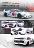 Aircraft Modle Pre Order Inno 1 64 LBWK F40 Tokyo Auto Salon 2023 Белый Diecast Model Car 230801