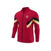 Fluminense FC Men's jackets and jackets men Leisure training jacket children's running outdoor warm leisure sports coat