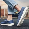 Dress Shoes Dude Summer Men's Canvas Boat Breathable Lightweight Driving Walking Fashion Casual Soft Deck 2011 230801