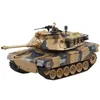 Электрический RC Car RC Tank Shoot Bullet Curared Infrared Toy Toy Toy Tiger Tiger военная модель вибрирующая отдача от звука светодиодного подарка 230801