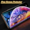 Étuis de téléphone portable Musubo Luxury Gold Case pour iPhone 14 13 Pro 12 Pro Max 11 XR Cover Stand Ring Fundas iPhone XR Xs Max 8 Plus SE Coque Capa Marque L230731