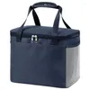 Borse portaoggetti Borsa isolata impermeabile Lunch Box Borsa Bento