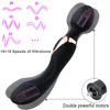 Vibrators 10 Snelheden Krachtige Grote Vibrators voor Vrouwen Toverstaf Body Massager Seksspeeltje Voor Vrouw Clitoris Stimuleren Vrouwelijke Sex producten 230801