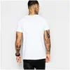 Men'S T-Shirts Poleras Hombre Light Bb Mens T Shirts Fashion New Arrive Short Sleeve Cotton Colorf Drop Delivery Apparel Clothing Tees Dhyxr