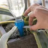 24 förpackningar Plant Waterer Self Automatic Watering Spikes Devices med Slow Release