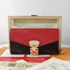 Top Quality 58414 67487 Designer Purse Luxury Metis Purses Womens Wallet Embossed Flower Letter Empreinte Card Holders Clutch Bag With Original Box