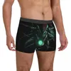 Underbyxor subnautica underkläder förlorade byte män boxare kort klassiska boxershorts trenky tryckta överdimensionerade trosor