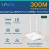 Kosky KS-N304E 11811.02inch Single Band Wireless Router