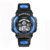 Relojes para niños Relojes digitales para niños Niños a prueba de agua Niño LED Cuarzo Alarma Fecha Reloj de pulsera deportivo Relojes casuales para niños Regalo para niños 230802