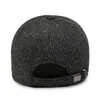 Ball Caps Snapback Cap 2023 Men's Hat Winter Warm Plush Thickening Baseball Male Cold Proof Earmuffs Hats Trucker Trapstar